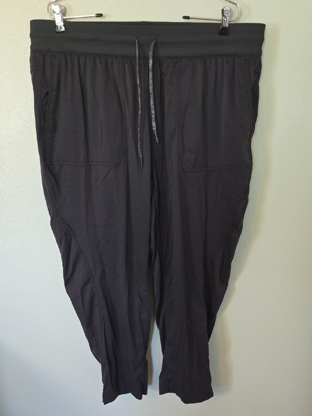 The North Face | Dark Gray Aphrodite 2.0 Hiking Active Pants Size 2X - Picture 2 of 11